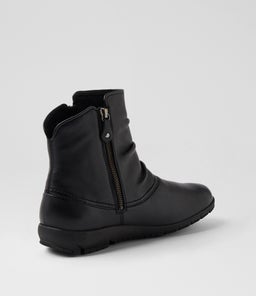 CHARLOTTE 09 JS SCHWARZ LEATHER