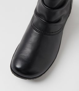 CHARLOTTE 09 JS SCHWARZ LEATHER