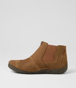 FERGEY 55 JS CASTAGNE LEATHER