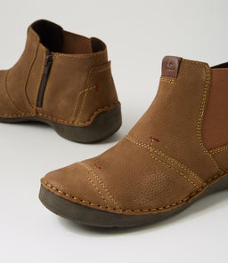 FERGEY 55 JS CASTAGNE LEATHER