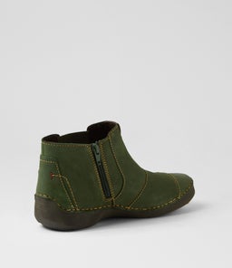 FERGEY 55 JS GRUN LEATHER