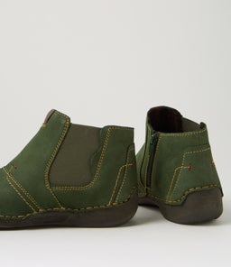 FERGEY 55 JS GRUN LEATHER