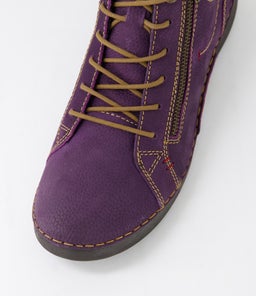 FERGEY 67 JS PURPLE LEATHER