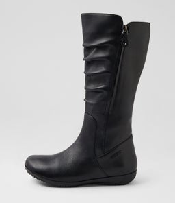 NALY 26 JS SCHWARZ LEATHER