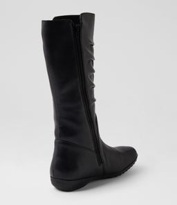 NALY 26 JS SCHWARZ LEATHER