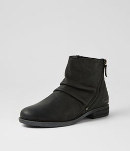 SIENNA 10 JS SCHWARZ LEATHER