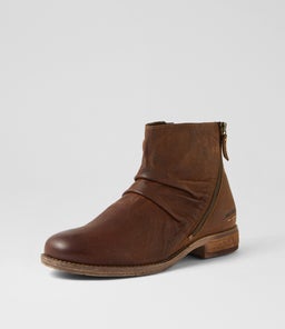 SIENNA 10 JS CAMEL LEATHER