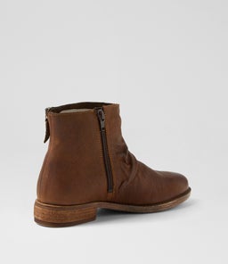 SIENNA 10 JS CAMEL LEATHER