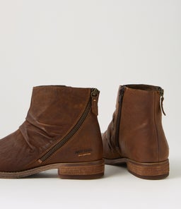 SIENNA 10 JS CAMEL LEATHER