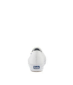 TRIPLE KICK CANVAS WHITE CANVAS