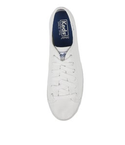 TRIPLE KICK CANVAS WHITE CANVAS