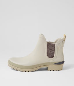 ROWAN RAIN BOOT KE PUTTY RUBBER