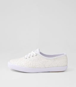 CHAMPION GLITTER KE WHITE GLITTER