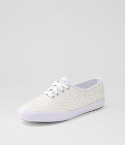 CHAMPION GLITTER KE WHITE GLITTER