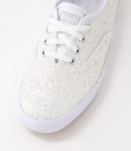 CHAMPION GLITTER KE WHITE GLITTER
