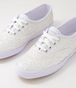 CHAMPION GLITTER KE WHITE GLITTER