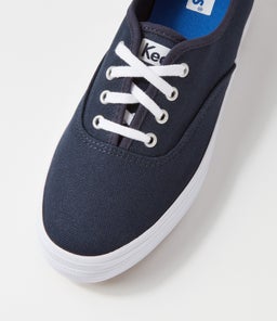 THE PLATFORM CANVAS KE NAVY CANVAS