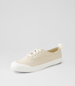 CHAMP TOE CAP KE OATMEAL CANVAS