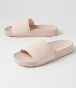 BLISS II SOLID KE PEONY PINK VEGAN LEATHER