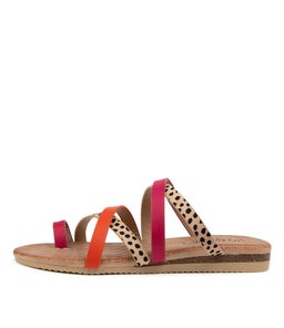 KALUA LQ ORANGE FUCHSIA SMOOTH