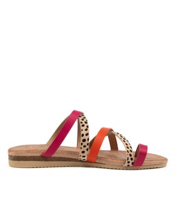 KALUA LQ ORANGE FUCHSIA SMOOTH