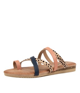 KALUA LQ BLUSH NAVY SMOOTH