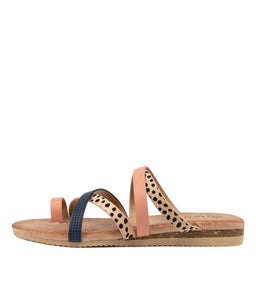 KALUA LQ BLUSH NAVY SMOOTH