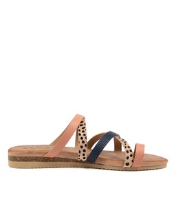 KALUA LQ BLUSH NAVY SMOOTH