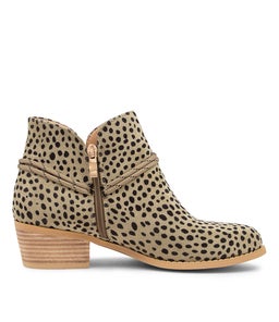 ELECTRIC LQ SAGE CHEETAH MICROSUEDE