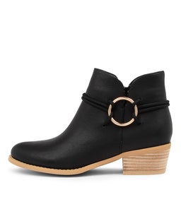 ELECTRIC LQ BLACK SMOOTH