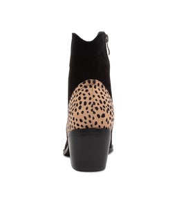 CURTO LQ BLACK MICROSUEDE