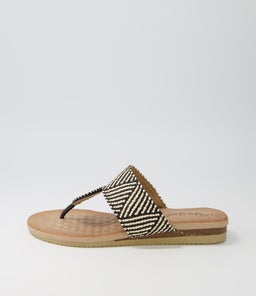 KENDRA LQ GEO RAFFIA