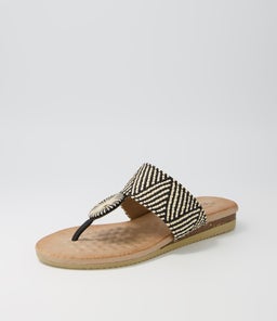 KENDRA LQ GEO RAFFIA