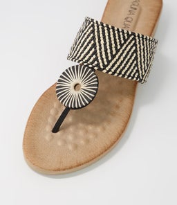 KENDRA LQ GEO RAFFIA