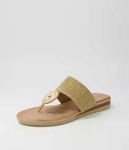 KENDRA LQ SAND RAFFIA