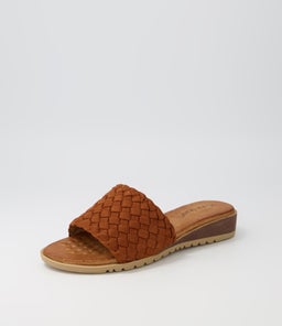 MANGO LQ BRANDY MICROSUEDE