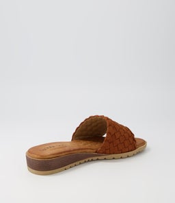 MANGO LQ BRANDY MICROSUEDE