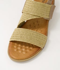 MISS LQ SAND RAFFIA