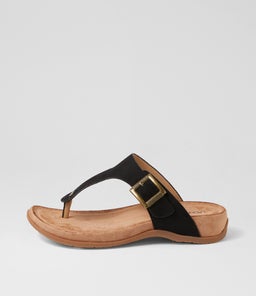 VERVE LQ BLACK MICROSUEDE