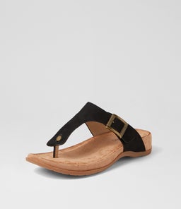 VERVE LQ BLACK MICROSUEDE