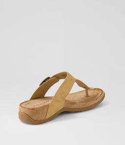 VERVE LQ BEIGE MICROSUEDE