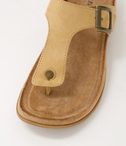 VERVE LQ BEIGE MICROSUEDE