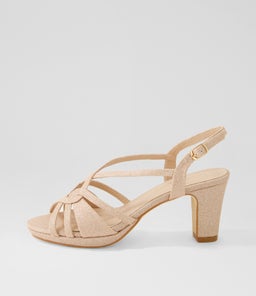 SOLUDA LQ GOLD GLITTER