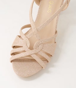 SOLUDA LQ GOLD GLITTER