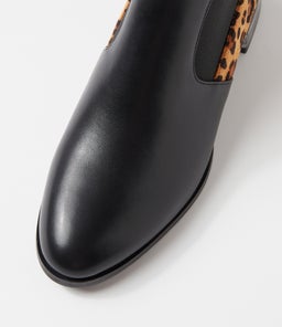 EXACT LQ BLACK ANIMAL SMOOTH