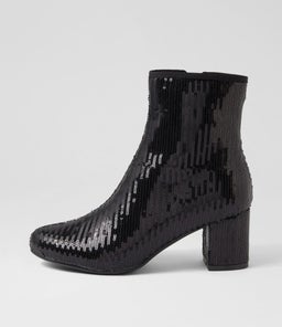 RAVISH LQ BLACK SEQUIN