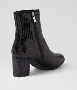 RAVISH LQ BLACK SEQUIN