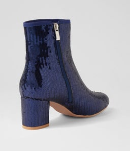 RAVISH LQ NAVY SEQUIN