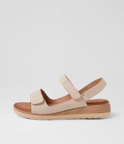 FREDO LQ NUDE NUBUCK