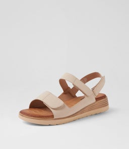 FREDO LQ NUDE NUBUCK